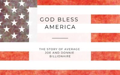 God Bless America: The Plight of Average Joe