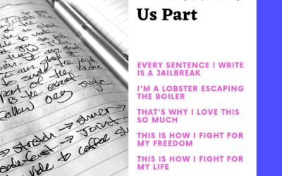 ‘Til Death Do Us Part