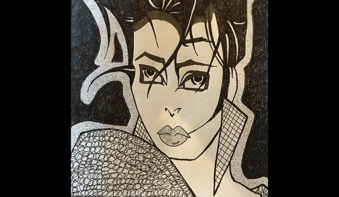 Fierceness Drawing  (May 1, 2019)