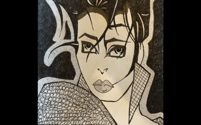Fierceness Drawing (May 1, 2019)