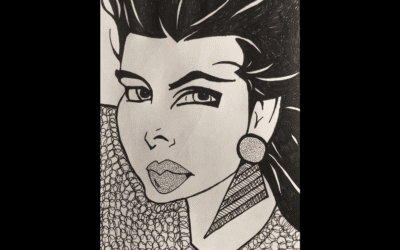 Lluvia Drawing (May 22, 2019)