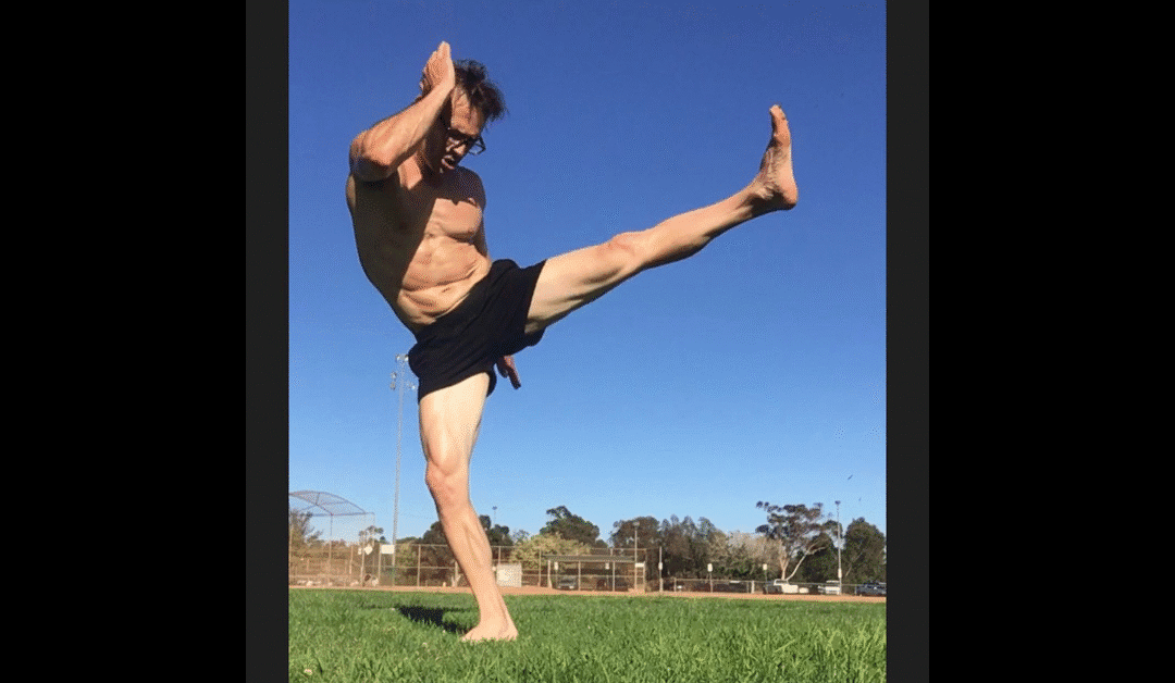 Boxing Coach And Personal Trainer Bio (2019)