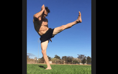 Boxing Coach And Personal Trainer Bio (2019)