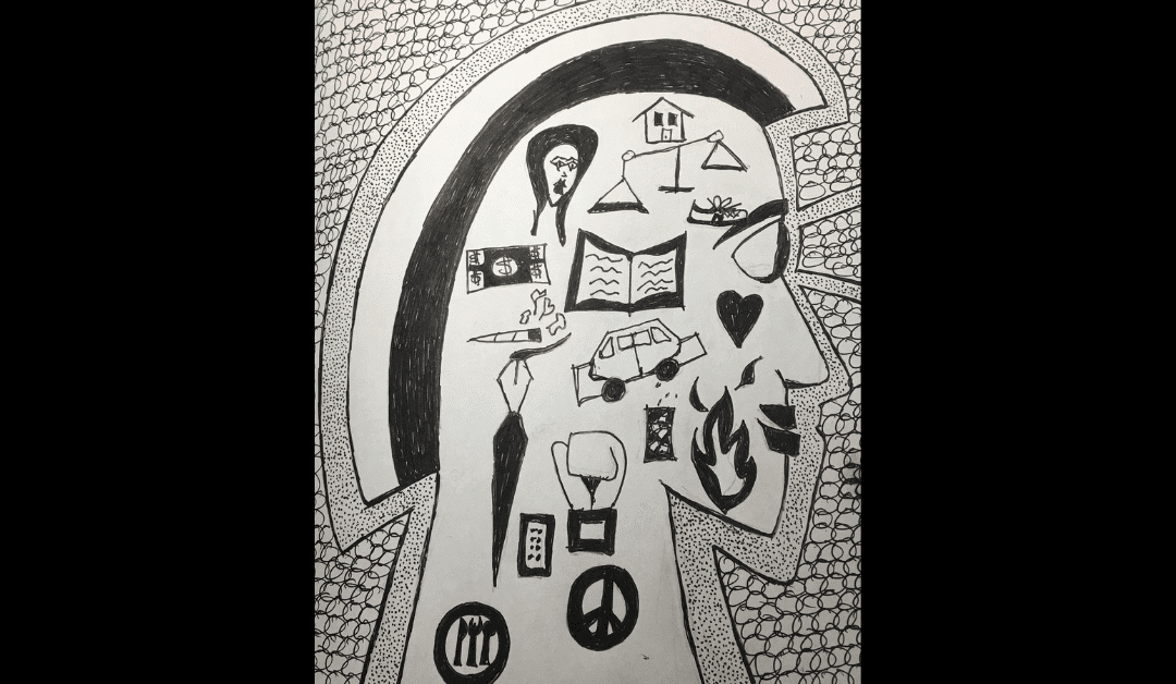 Headspace Drawing (June 25, 2019)