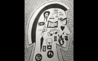 Headspace Drawing (June 25, 2019)