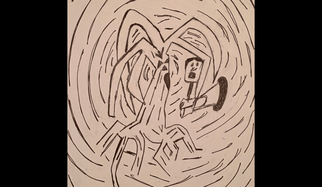 The Mirror Drawing (June 26, 2019)