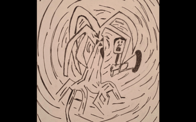 The Mirror Drawing (June 26, 2019)