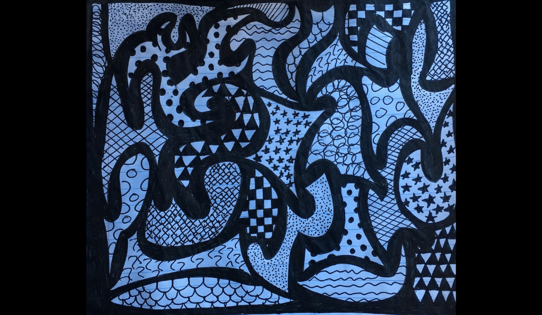 Unconventional Drawing (July 10, 2019)