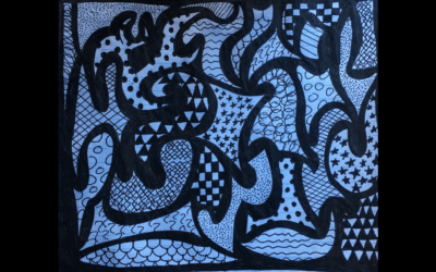 Unconventional Drawing (July 10, 2019)