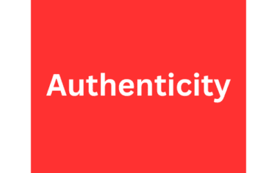 Authenticity