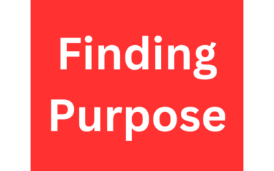 Finding Purpose