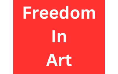 Freedom In Art