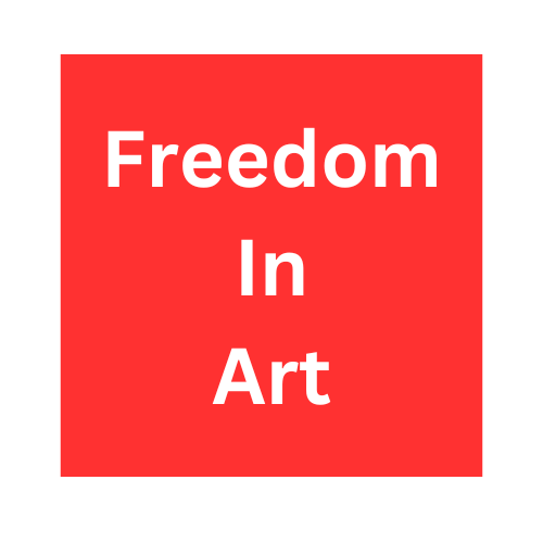 Freedom In Art