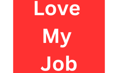 Love My Job
