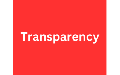 Transparency