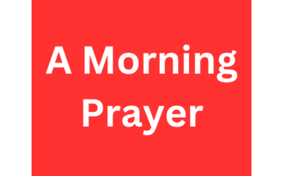 Morning Prayer