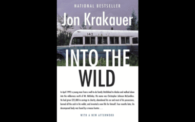 Book Review: Into The Wild