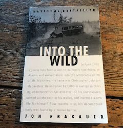 Book Review: Into The Wild