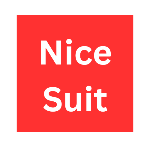 Nice Suit
