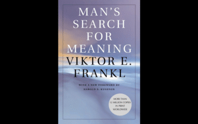 Book Review: Man’s Search For Meaning by Viktor E. Frankl