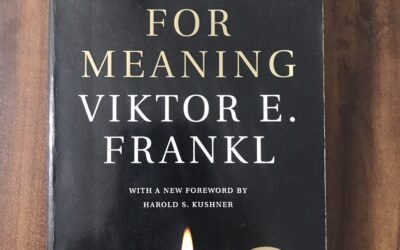 Book Review: Man’s Search For Meaning by Viktor E. Frankl