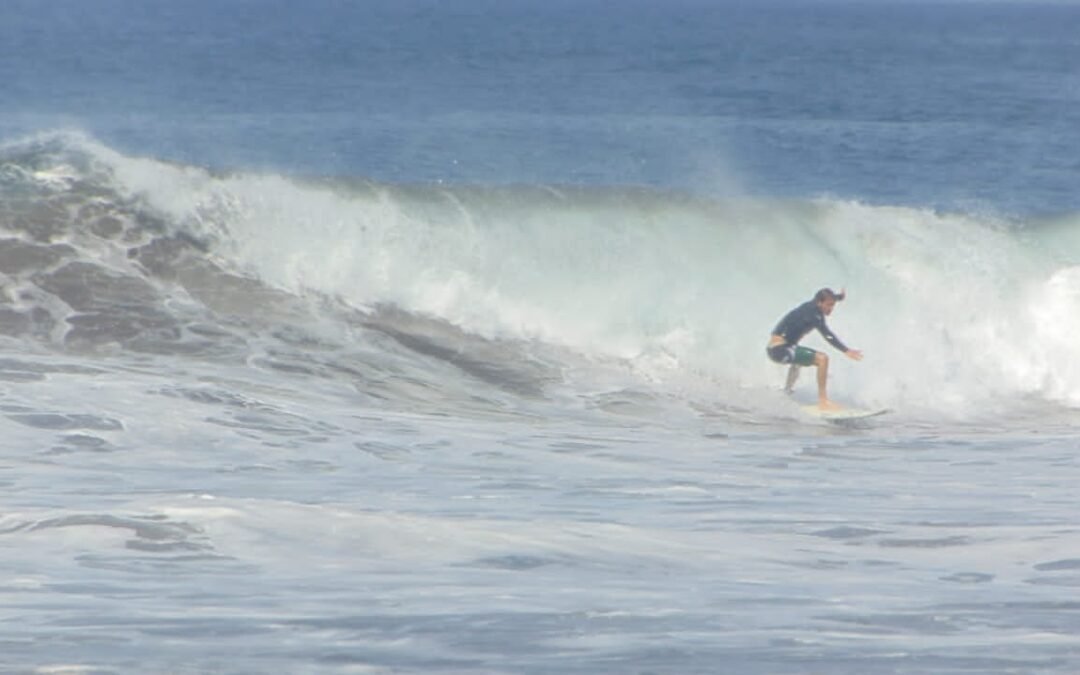 Surfing, Playing the Guitar, and Other Grievous Crimes Against Humanity