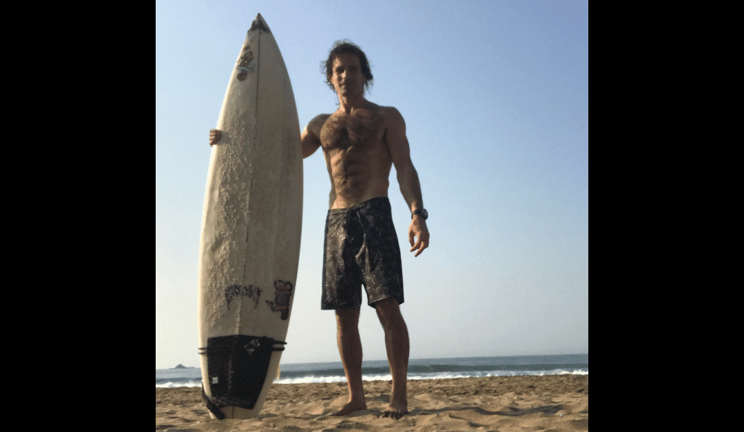 The Surfing Machine: 10 Reasons To Surf