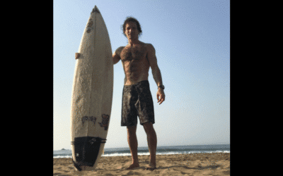 The Surfing Machine: 10 Reasons To Surf