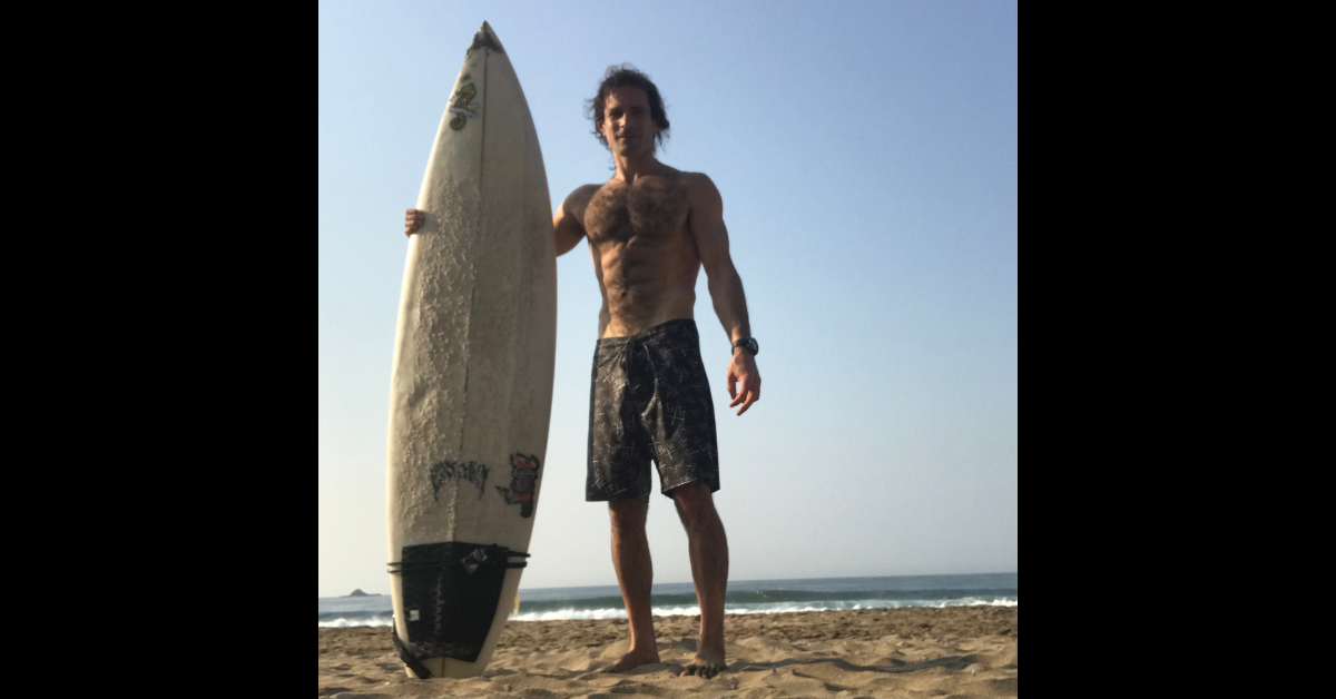 The Surfing Machine - 10 Reasons to Surf