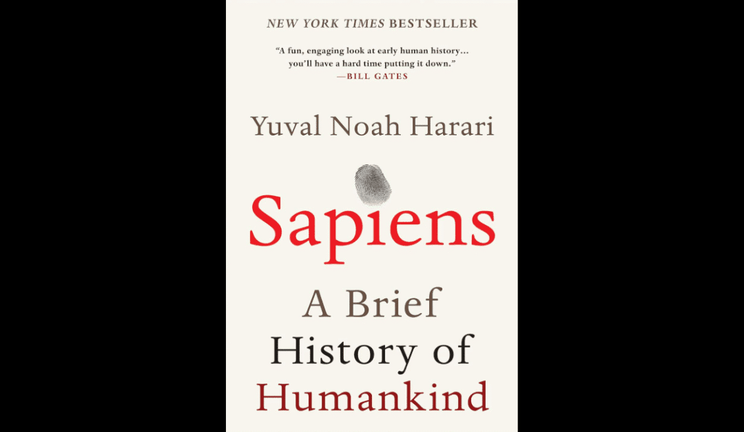 Book Review: Sapiens by Yuval Noah Harari