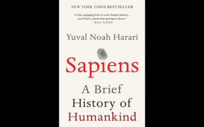 Book Review: Sapiens by Yuval Noah Harari