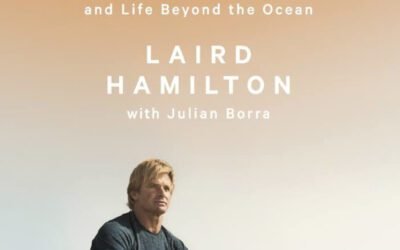 Book Review: Liferider by Laird Hamilton