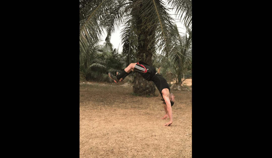 Principles of Fitness: Warm-Up