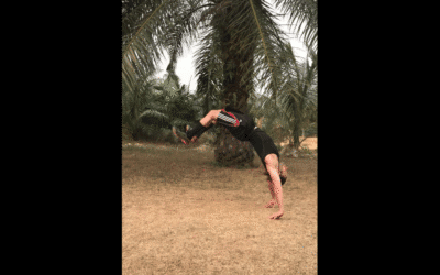 Principles of Fitness: Warm-Up