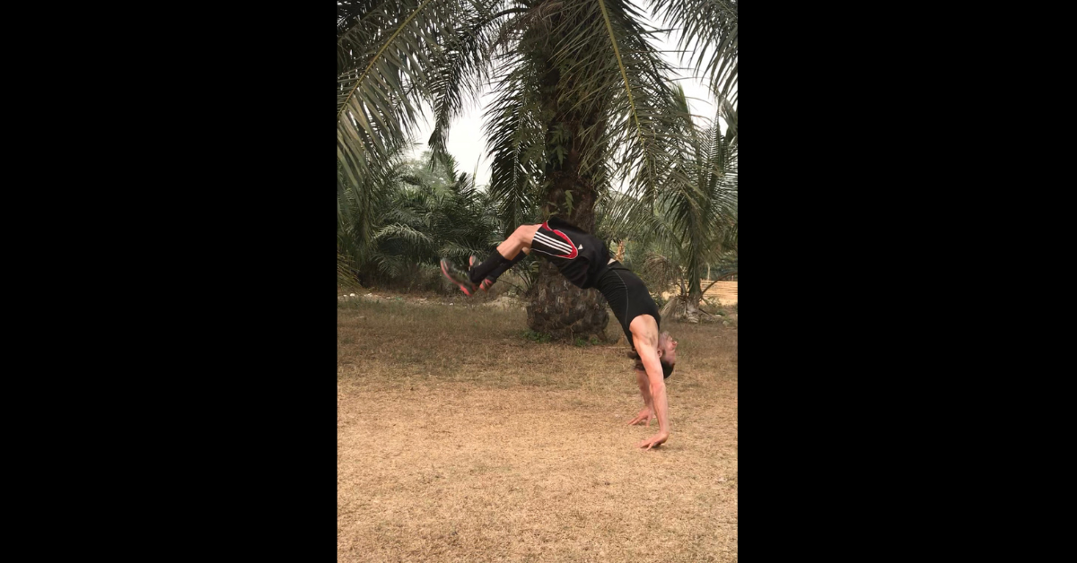 Principles of Fitness - Warm-Up