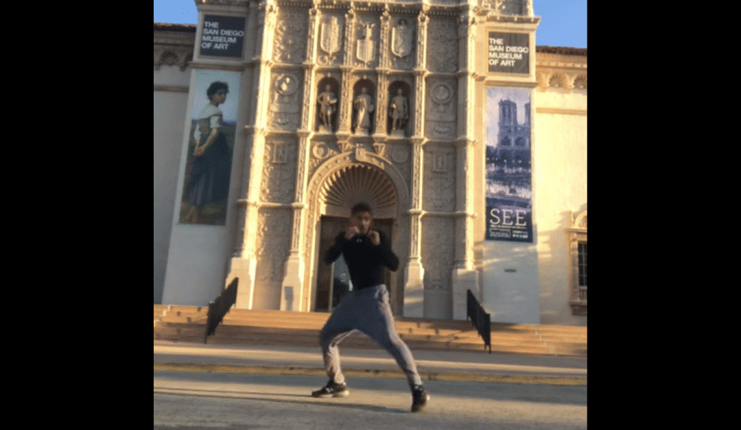 Principles of Fitness: Basic Boxing