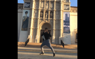 Principles of Fitness: Basic Boxing