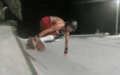 Skateboarding Session (Dec. 9, 2023)