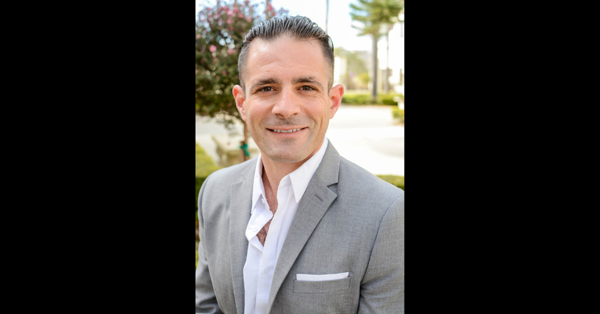 Eddie Signaigo at University of San Diego