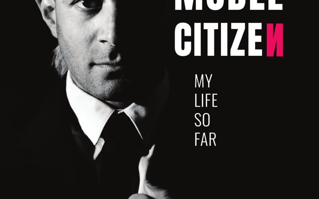 Reflecting on Model Citizen: The Book I Didn’t Publish