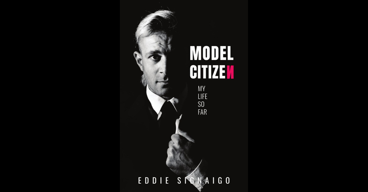 Model Citizen Cover