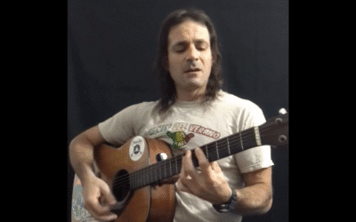 Again – Trampled by Turtles (Cover by Eddie Signaigo)