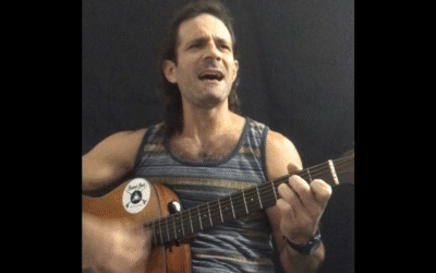 Bailando Solo – Los Bunkers (Cover by Eddie Signaigo)