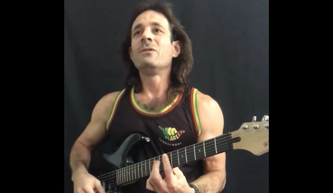 Black – Pearl Jam (Cover by Eddie Signaigo)