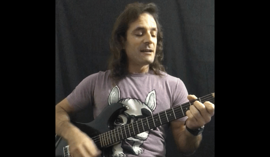 La Flaca – Jarabe de Palo (Cover by Eddie Signaigo)