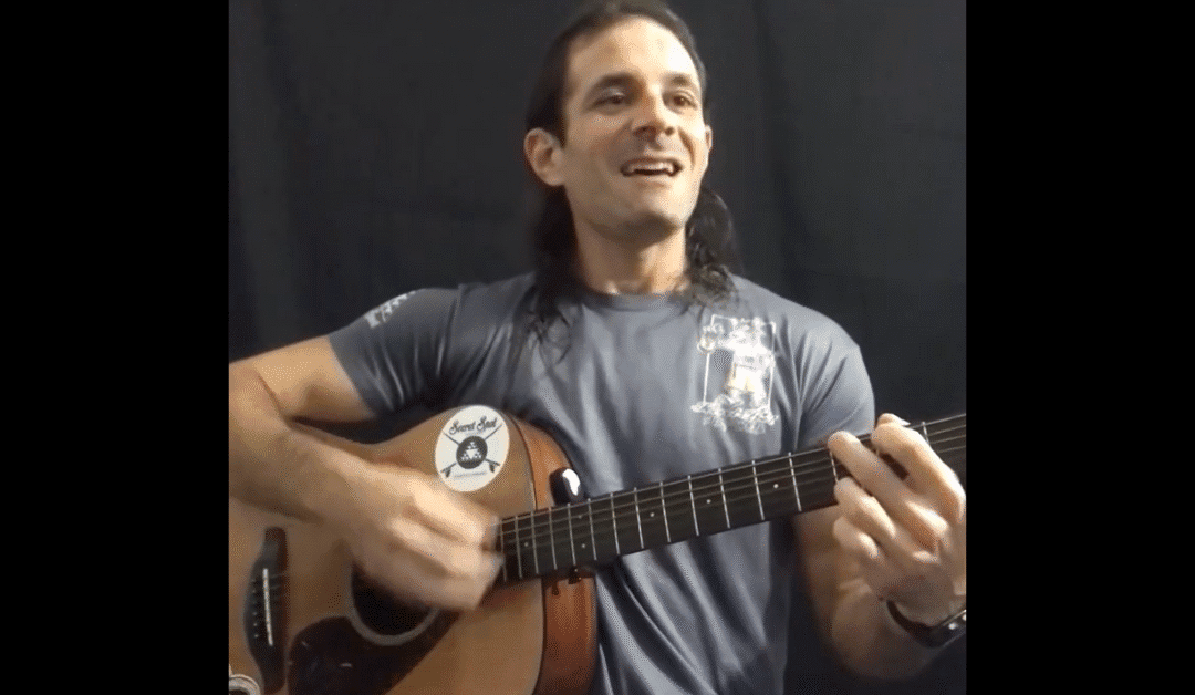 Mr. Jones – Counting Crows (Cover by Eddie Signaigo)