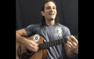 Mr. Jones – Counting Crows (Cover by Eddie Signaigo)