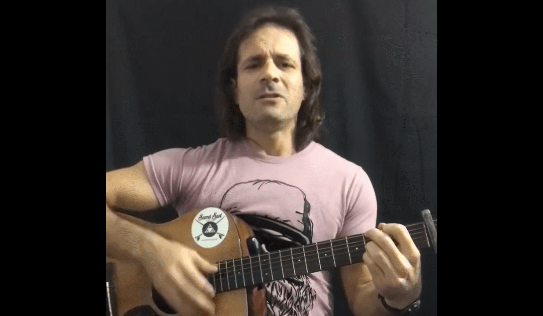 Night Moves – Bob Seger (Cover by Eddie Signaigo)