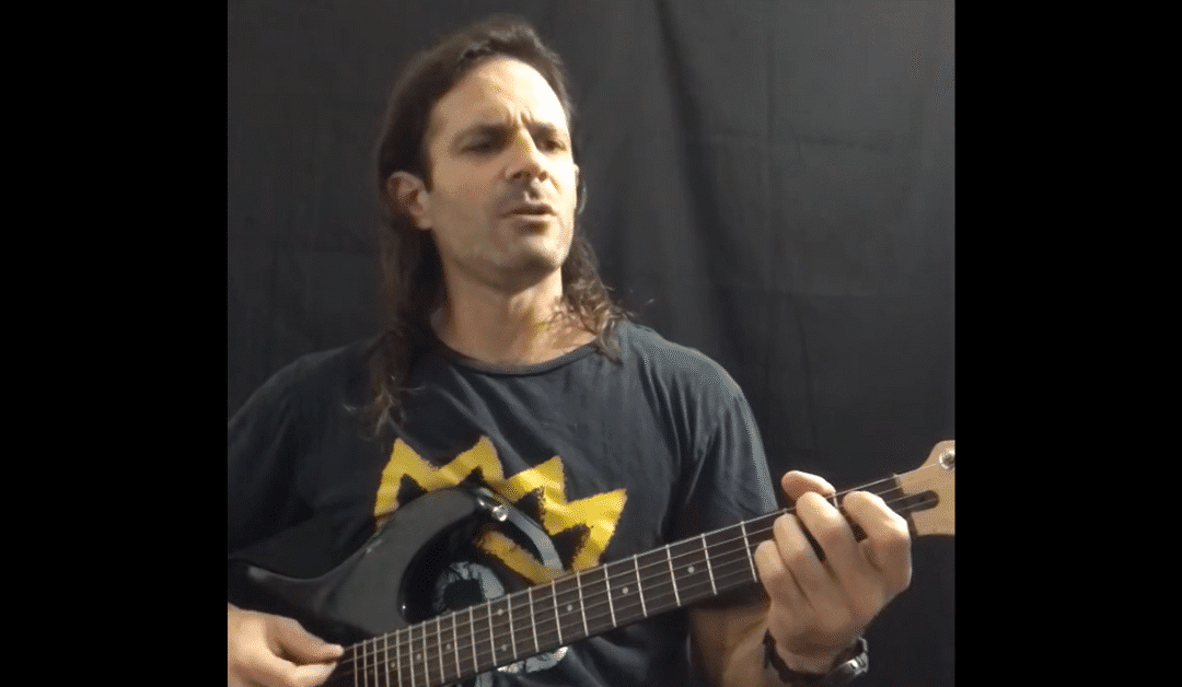 Turn the Page – Bob Seger (Cover by Eddie Signaigo)