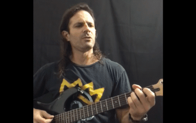 Turn the Page – Bob Seger (Cover by Eddie Signaigo)